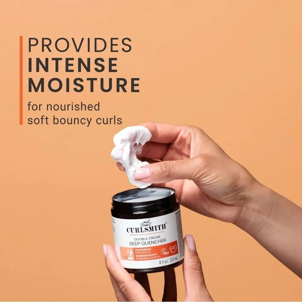 Curlsmith double cream
